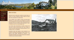 Desktop Screenshot of hotelachalay.com.ar